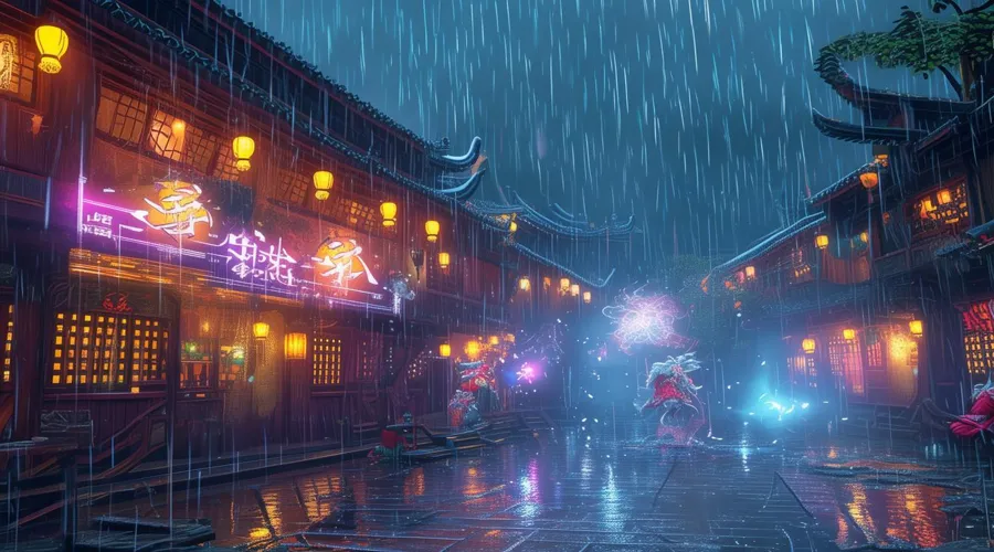 云端骑士游戏图片3